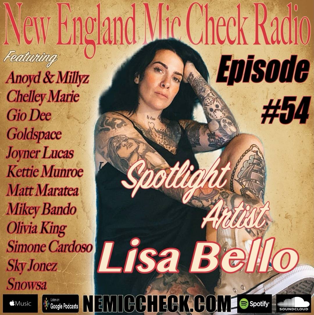 Episode #54 - R&B, Hip Hop, Reggae & Urban Heat - New England Mic